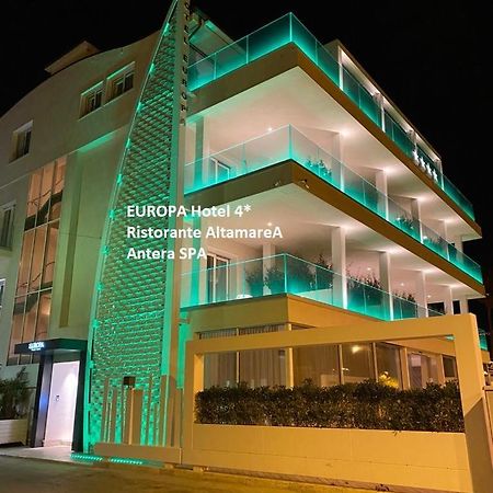 Europa Hotel Vasto Εξωτερικό φωτογραφία