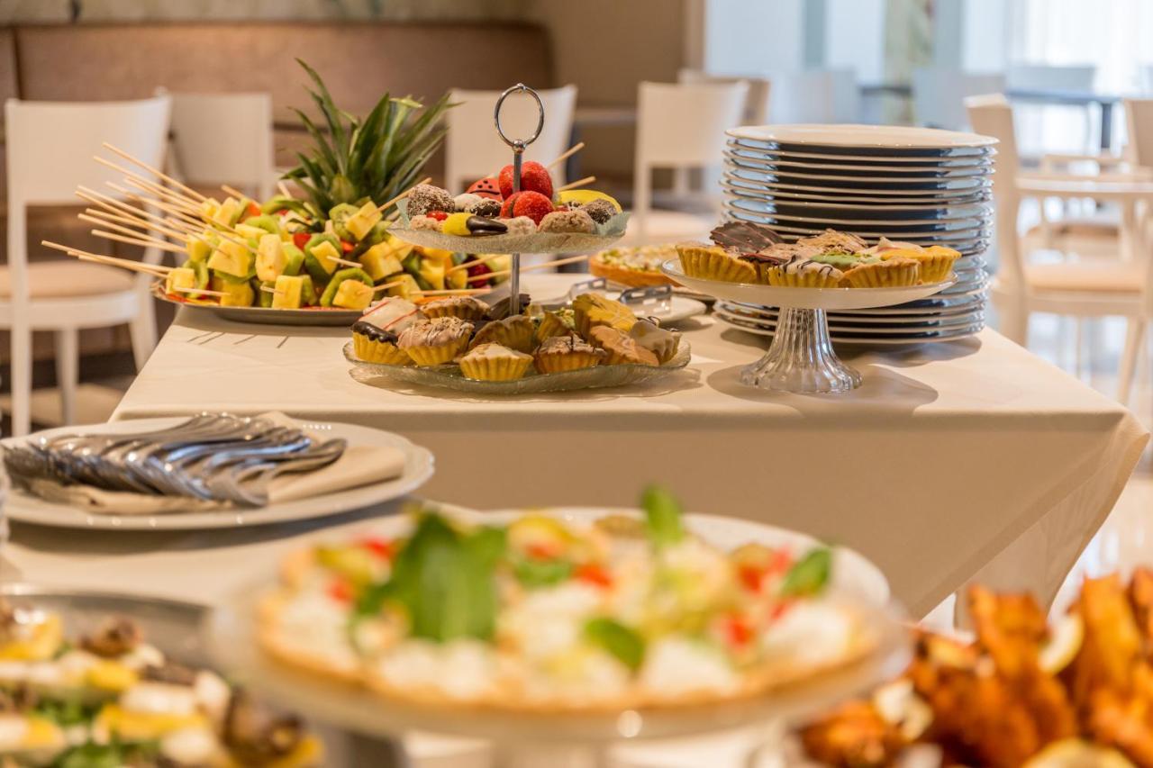 Europa Hotel Vasto Εξωτερικό φωτογραφία