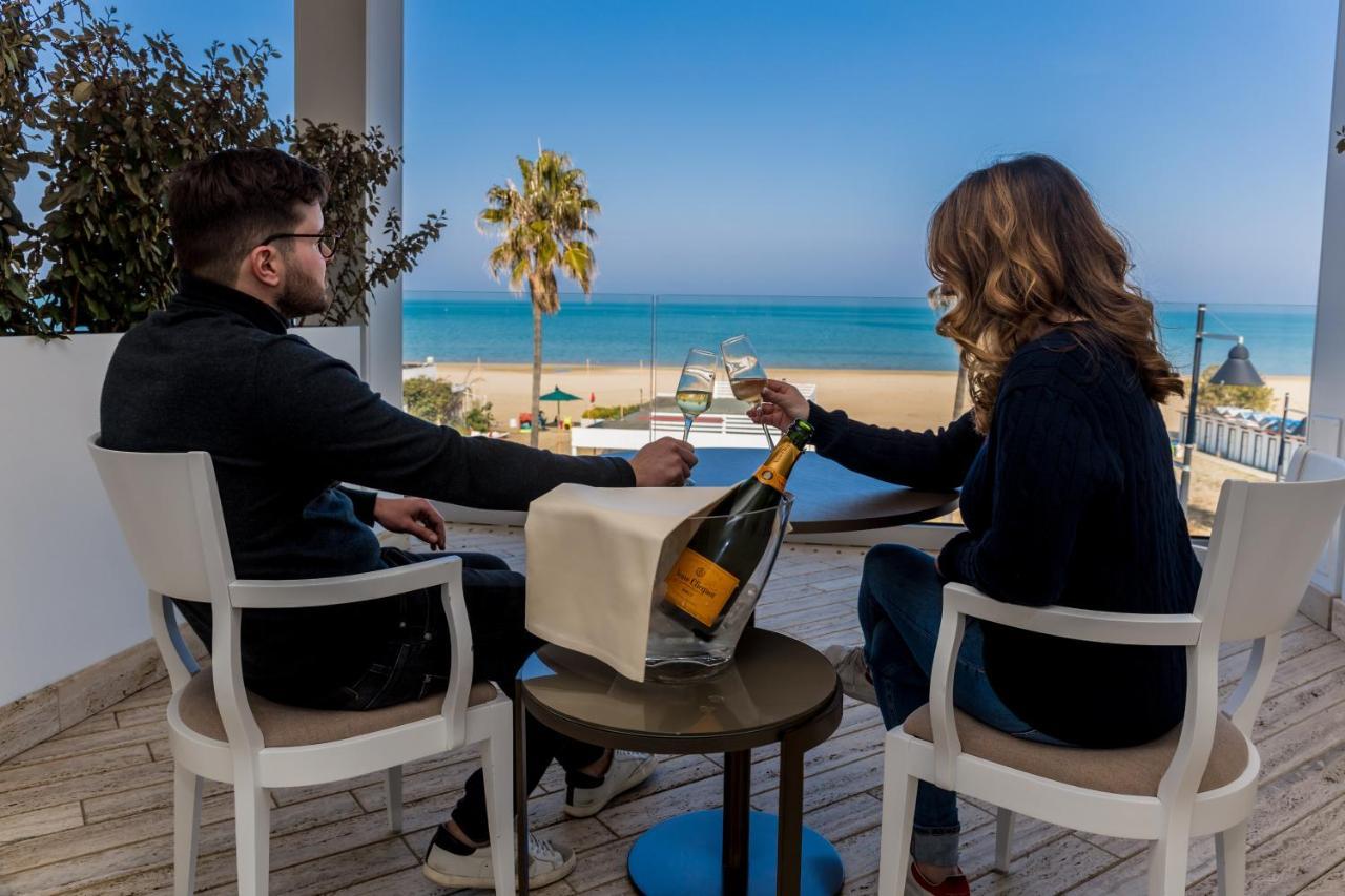 Europa Hotel Vasto Εξωτερικό φωτογραφία
