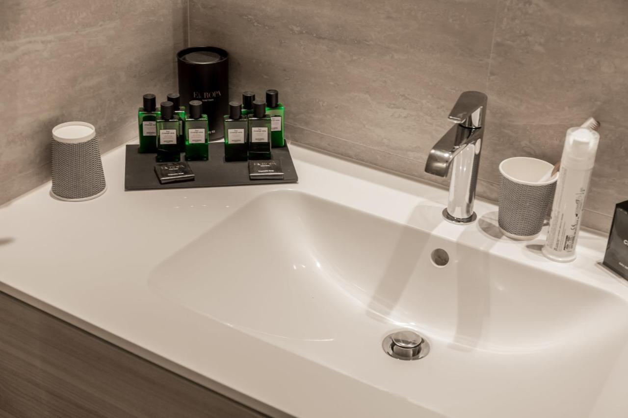 Europa Hotel Vasto Εξωτερικό φωτογραφία
