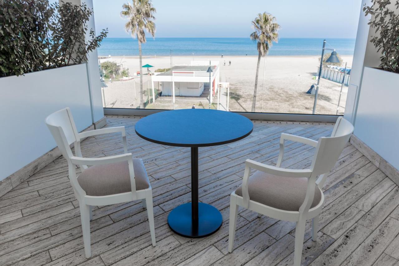 Europa Hotel Vasto Εξωτερικό φωτογραφία