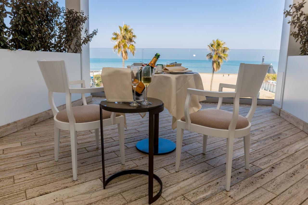 Europa Hotel Vasto Εξωτερικό φωτογραφία