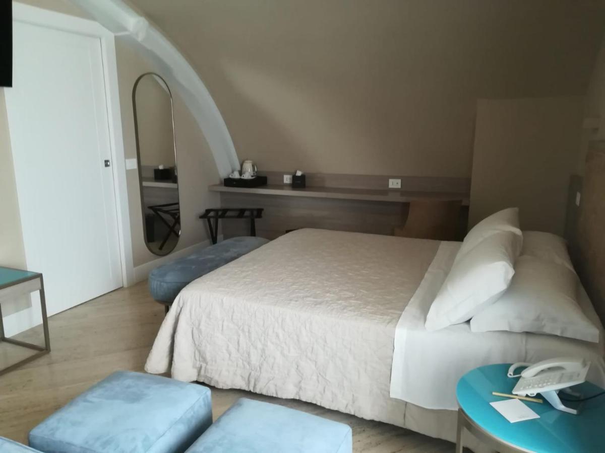 Europa Hotel Vasto Εξωτερικό φωτογραφία