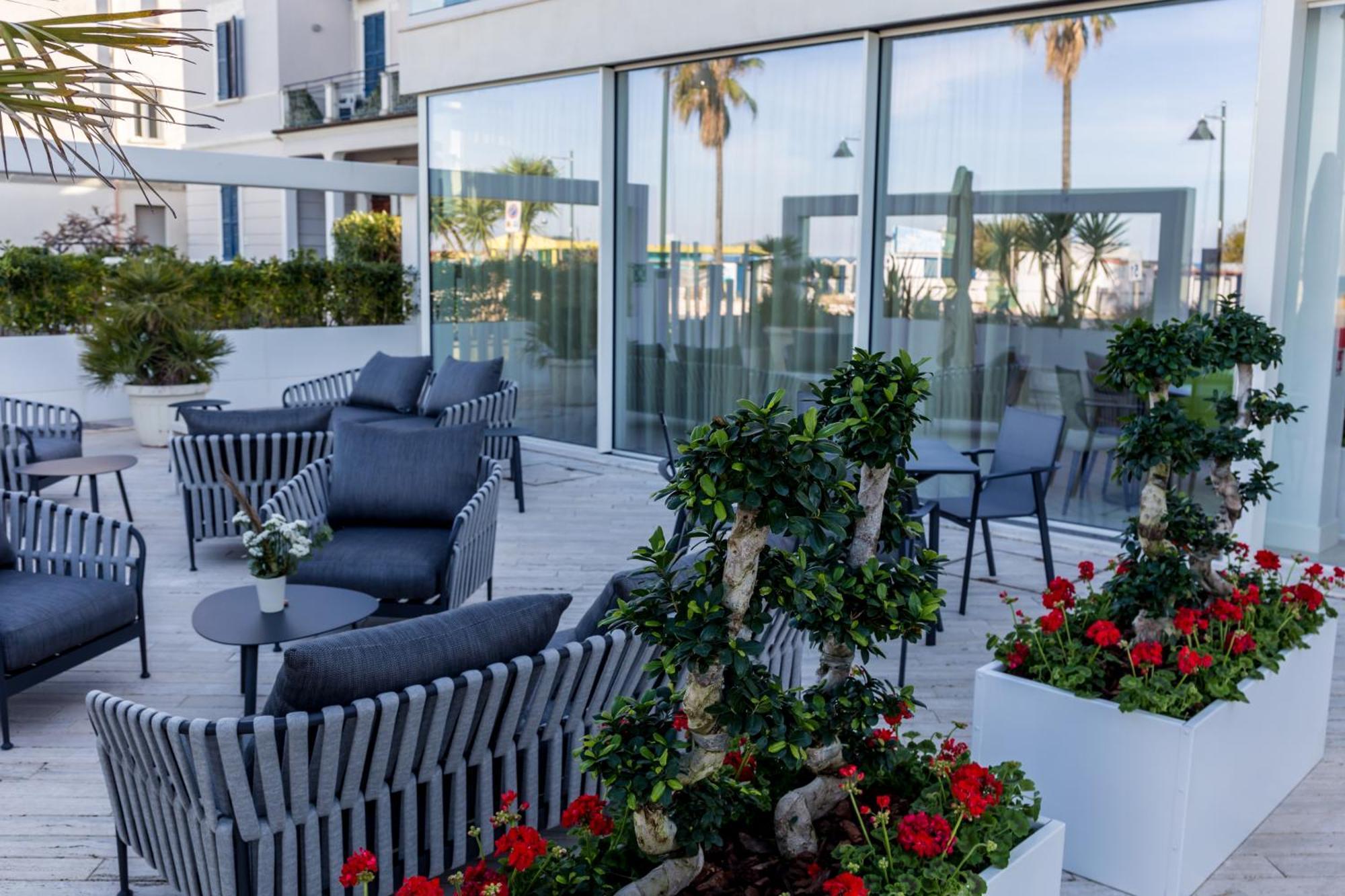 Europa Hotel Vasto Εξωτερικό φωτογραφία