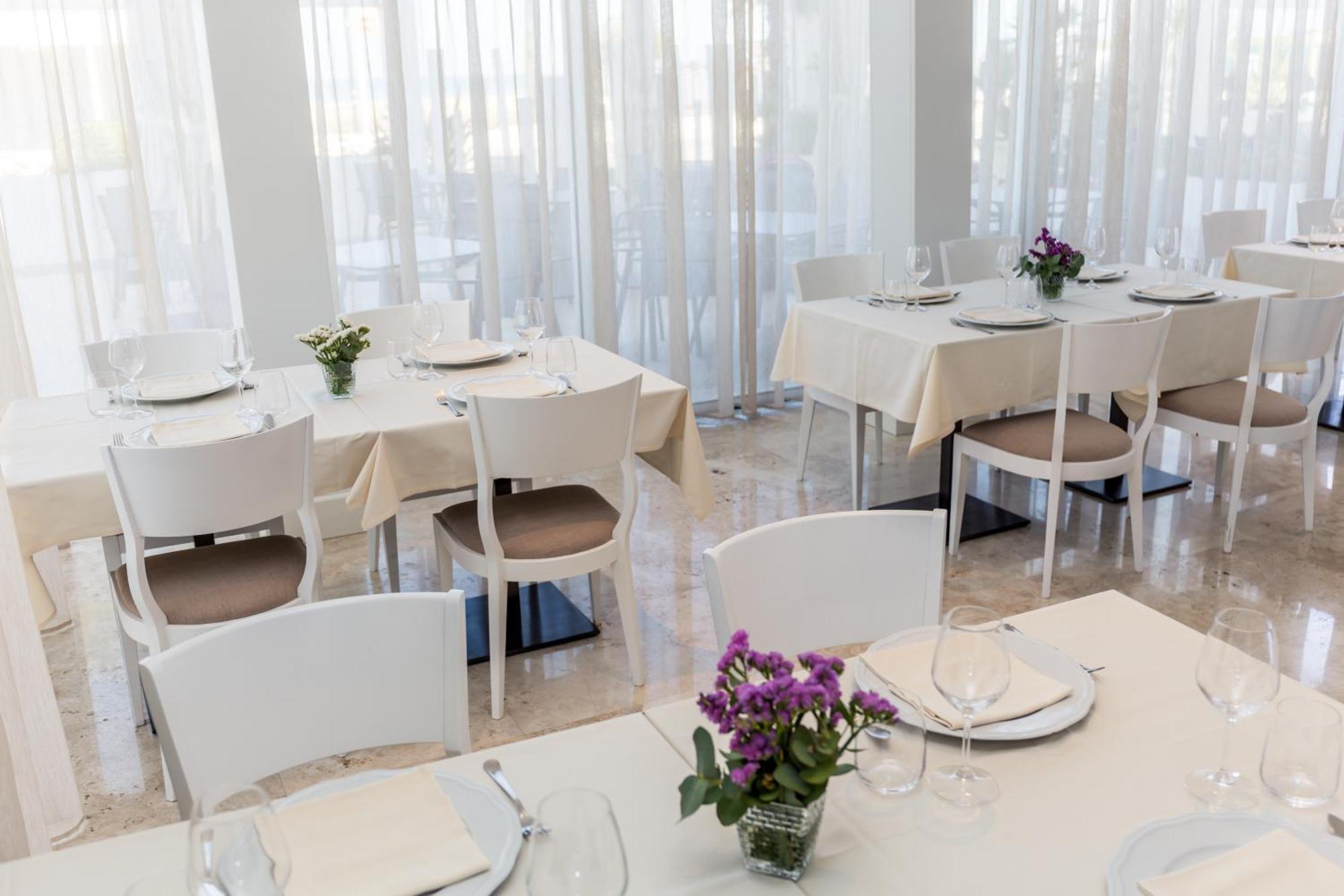 Europa Hotel Vasto Εξωτερικό φωτογραφία
