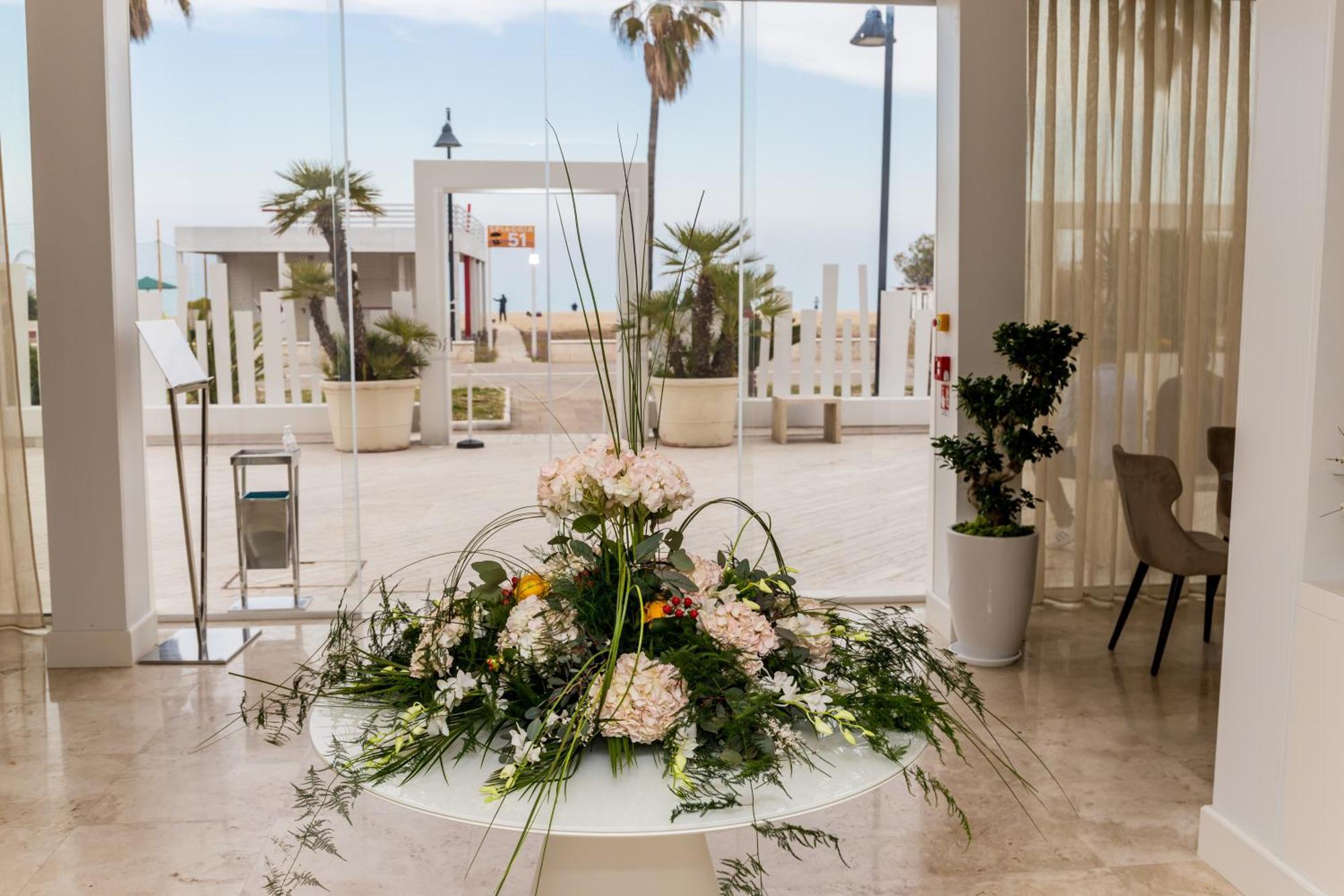 Europa Hotel Vasto Εξωτερικό φωτογραφία